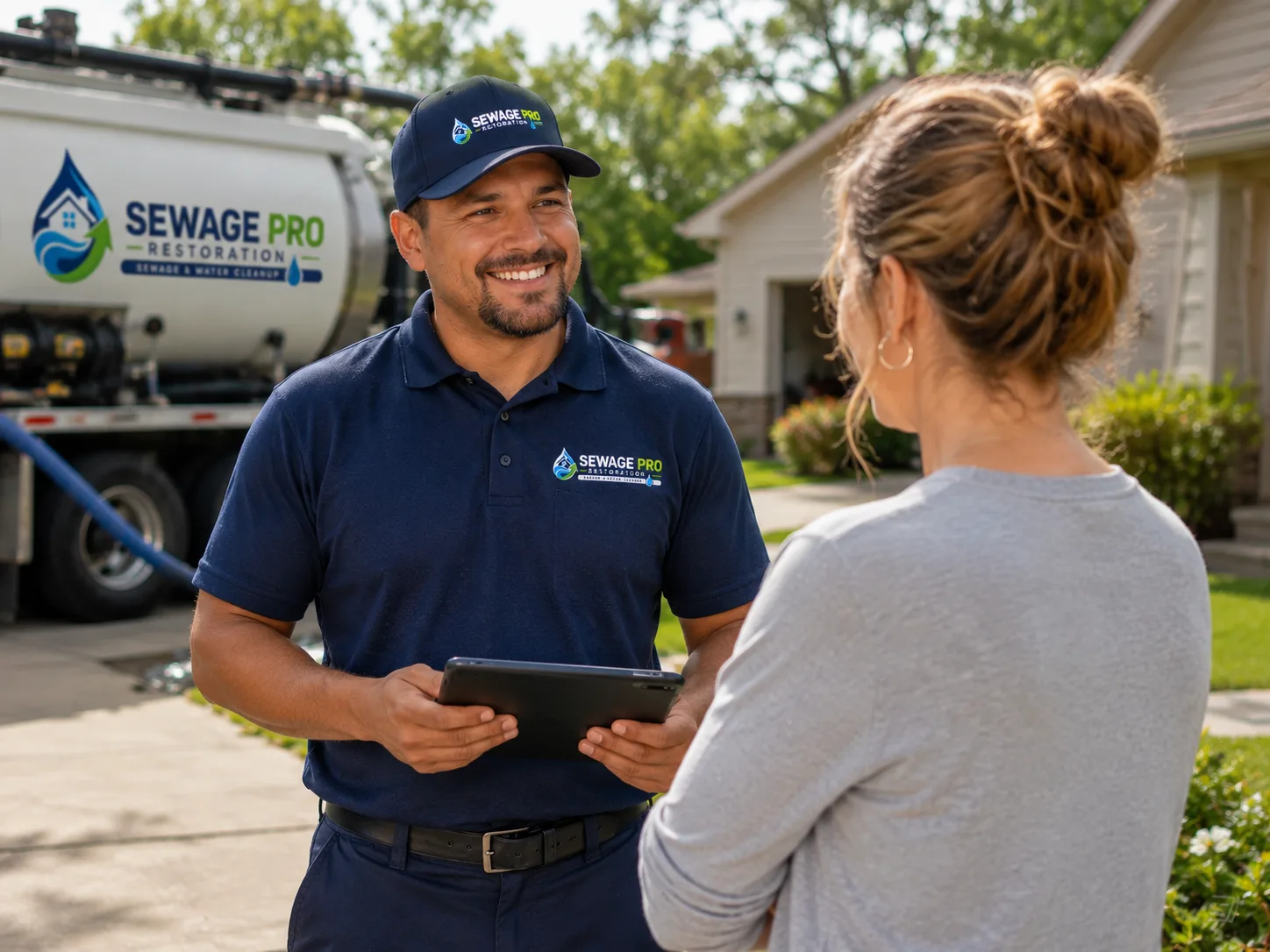 Sewage Cleanup Services Ozark, IL FAQs